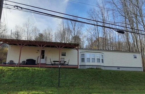 Ouaquaga House | Waterfront Properties vacation rental