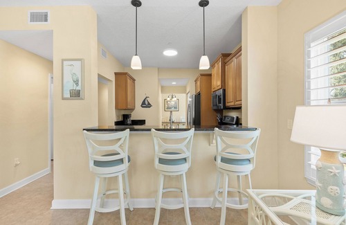 Bouchelles Island Condo | ☀️Waterfront Resort🐶 Pet Friendly🐶 Bouchelle Island 125☀️