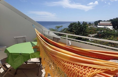 Riviere-Sens Apartment | Waterfront residence with breathtaking views