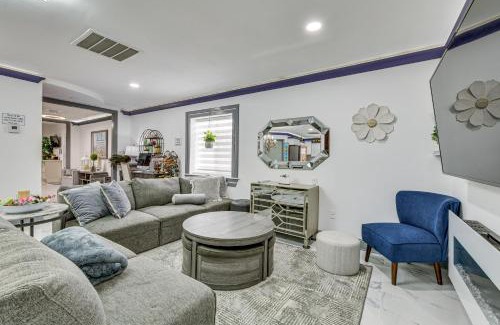 Slidell House | Waterfront Slidell Home with Patio 3 Mi to Beach!