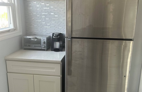 Massapequa Apartment | Waterfront Studio With Private Keypad Entry in Massapequa!