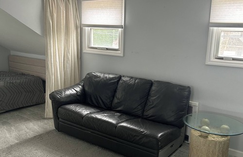 Massapequa Apartment | Waterfront Studio With Private Keypad Entry in Massapequa!