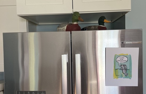 Onancock House | Waterfront Sunrises, 30 from Chincoteague, Shooting Stars, Bring your own boat