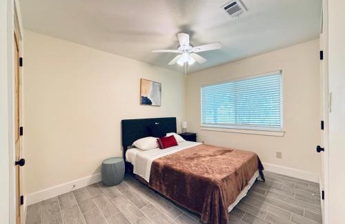 Dickinson Villa | Waterfront Vacation Retreat with Gazebo Fishing