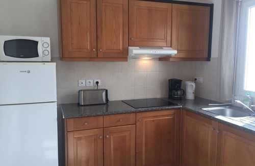 Prunete Villa | Waterfront villa (4 to 6 people), Prunète beach