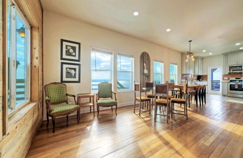 Flour Bluff House | Waterfront w/Bay Views, Shared Pool & Boat Dock | Marlin Madness by AvantStay