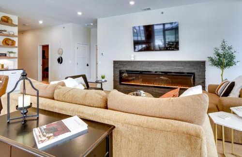 Watertown Apartment | Waterfront Watertown Condo with Patio and Pool Access!