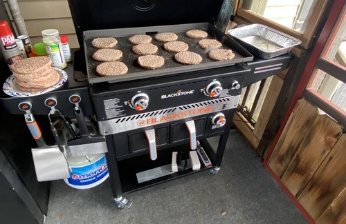 Checotah House | Waterfront With Boat slip