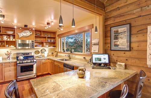 Roche Harbor House | Waterfront with Dock! Near Roche Harbor! (KWP)