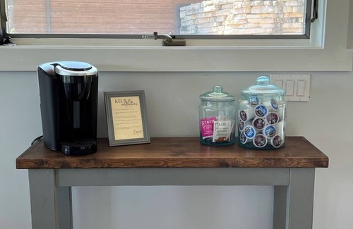 Edgerton House | Waterfront with Dock & King Bed