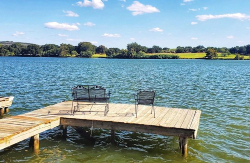 Kingsland House | *WaterfrontHome*InstaworthySunsets*PetsWelcome*