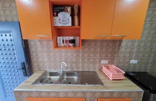Pokuase House | WaterHeater, Kitchen &Furnished Home @Pokuasi Fise