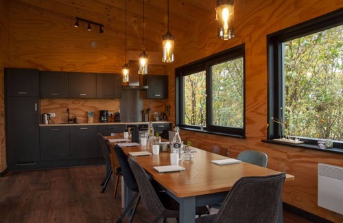 Grou Apartment | Waterlodge Goudule in Nes