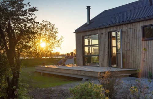 Grou Apartment | Waterlodge Reidhintsje