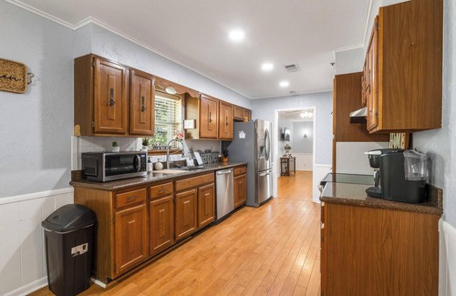 Denison House | Waterloo Lake Escape