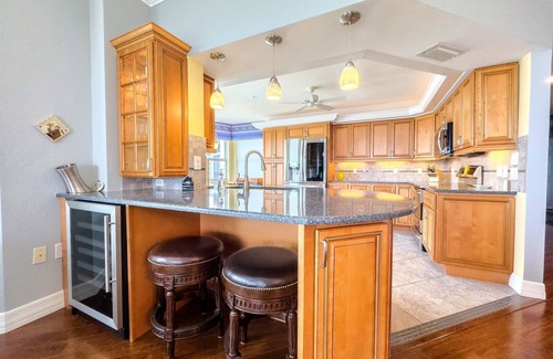 South Island Condo | Waterside #374 "Mangrove View Penthouse"