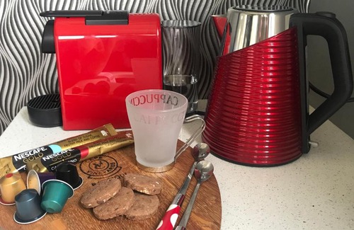 Knysna Apartment | Waterside Elegance Studio Apartment