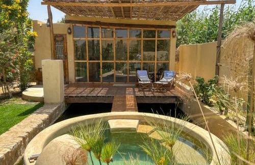 Tunis Village Apartment | Waterside Loft -Rustic & Lux Tunis Artisan Village