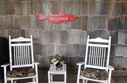 Sag Harbor Cottage | Waterview Cottage in the Village of Sag Harbor