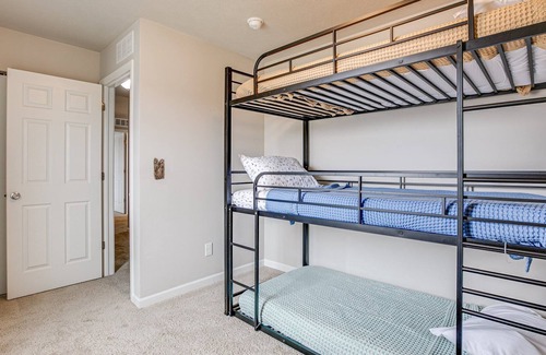 Saint Marys  Saint Joseph County House | Waterview Retreat by Notre Dame! *Dog friendly!