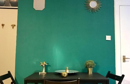 Merchiston Apartment | Watson Crescent Studio