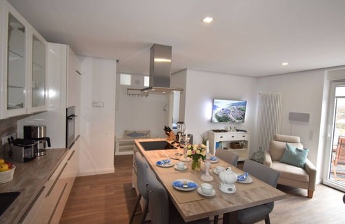 Borkum Apartment | Watt`n flair on the north beach