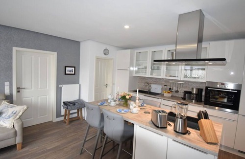 Borkum Apartment | Watt`n flair on the north beach
