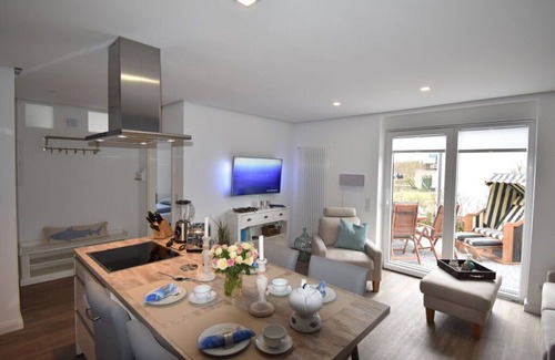 Borkum Apartment | Watt`n flair on the north beach