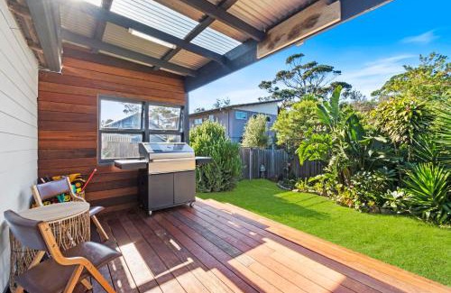Moruya Heads House | Wattlebird Cottage managed by Batemans Bay Accom