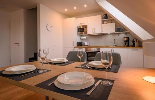 Neu Hauen Apartment | Wattperle