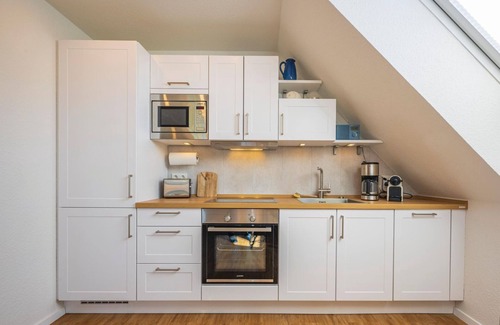 Neu Hauen Apartment | Wattperle - Wunderschöne Obergeschosswohnung in Greetsiel