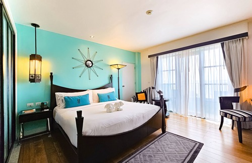 Pattaya Bay Hotel | Wave Hotel Pattaya