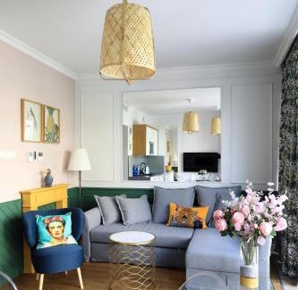 Sopot Centrum Apartment | Wave3 - Monte Cassino by OneApartments