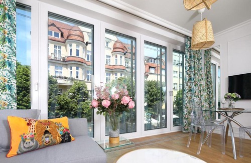 Sopot Centrum Apartment | Wave3 - Monte Cassino by OneApartments