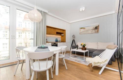 Sopot Centrum Apartment | Wave9 - Monte Cassino by OneApartments