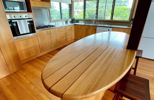 Angourie Apartment | Wavers Rest Angourie. Views over ocean and national park, Wifi +