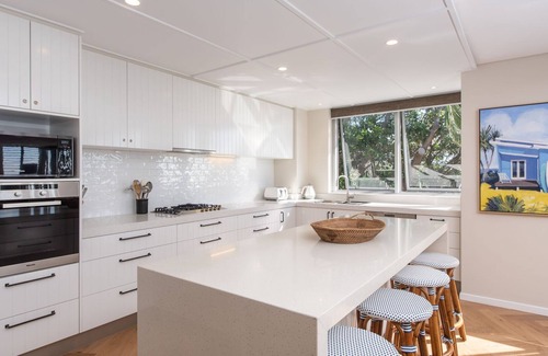 Point Lookout Apartment | Waves #14 by Discover Stradbroke – Premium Beachfront Escape