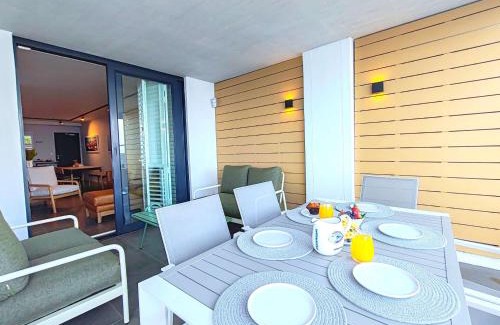 Muizenberg Apartment | Wavescapes Bayview Bliss