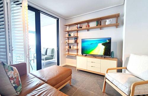 Muizenberg Apartment | Wavescapes Bayview Bliss