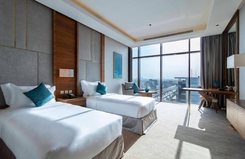 Riyadh Hotel | WAW Hotel Suites King Abdullah Road