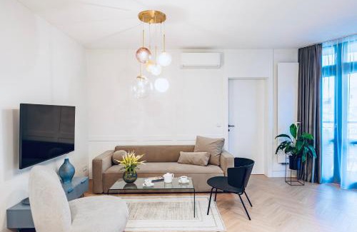 Stradom Apartment | Wawel z Balkonu - Apartament Premium, szybkie Wifi, bezpłatny parking od 06-11-2025 roku