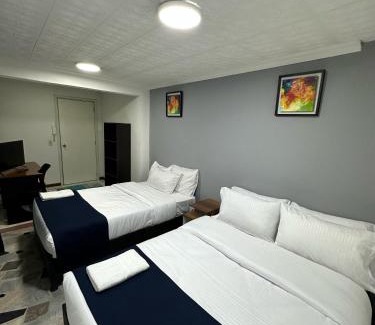 Normandia Hotel | Way Maker sede 2