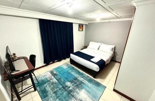 Normandia Hotel | Way Maker sede 2