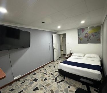 Normandia Hotel | Way Maker sede 2