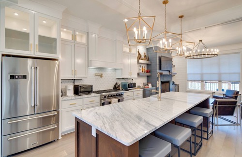 Clyde House | Waynesville House: Fire Pit + Mountain Views!