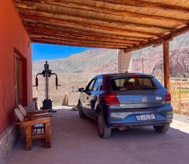 Tilcara Apartment | Wayra del Cerro