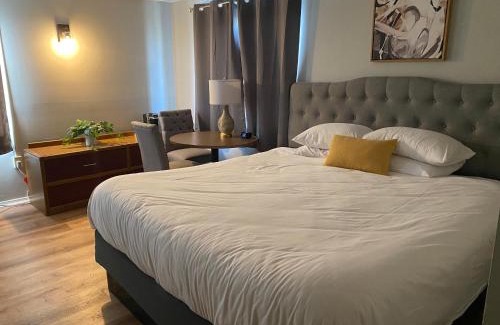 Hampton Hotel | Ways Motel