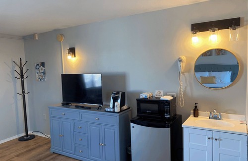 Hampton Hotel | Ways Motel