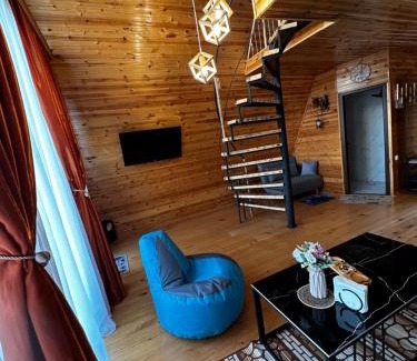 Khelvachauri Ski Chalet | Wayside Cottage