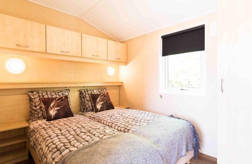 Municipality of Wageningen Resort | WB Stacaravan 5 personen